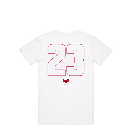 Legend White T-Shirt