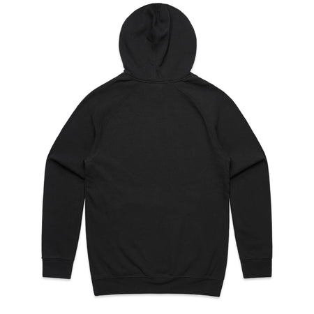 Shaolin Black Hoodie